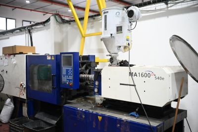 מפעל פלסטיק ברקן