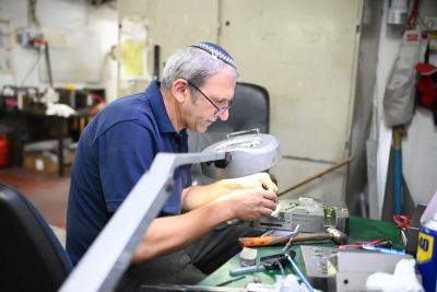 מפעל פלסטיק ברקן